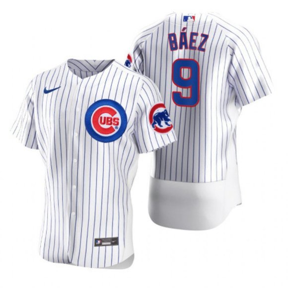 chicago cubs javier baez jersey